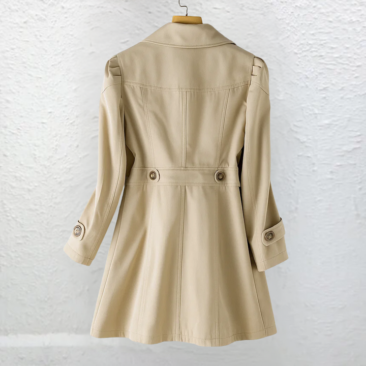 Veyressa | Trench Eleganza Milano