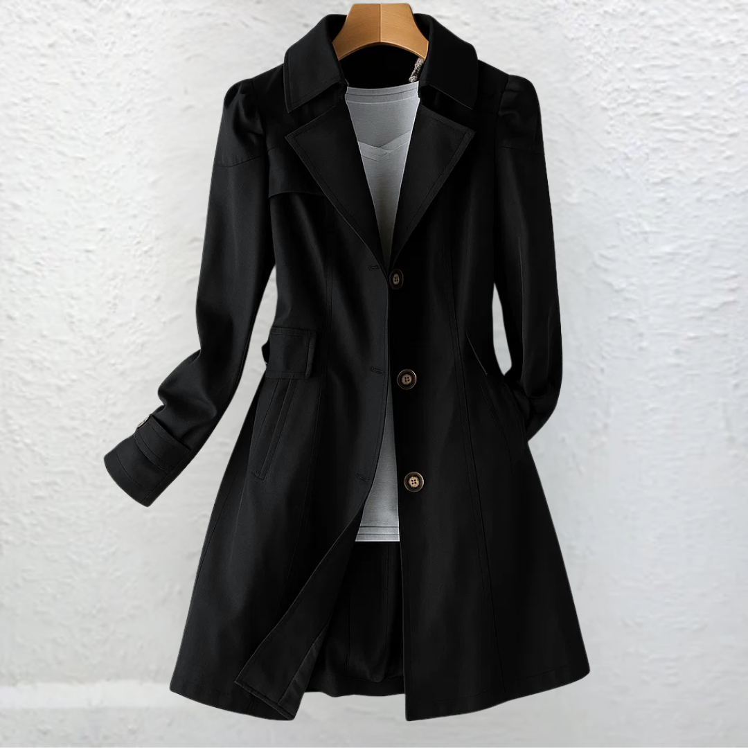 Veyressa | Trench Eleganza Milano