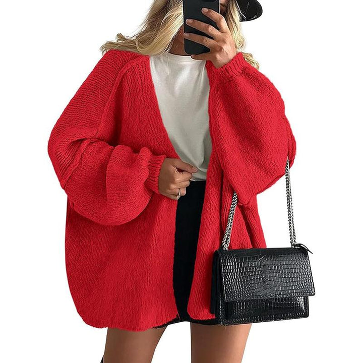 DAISY™|CARDIGAN OVERSIZE