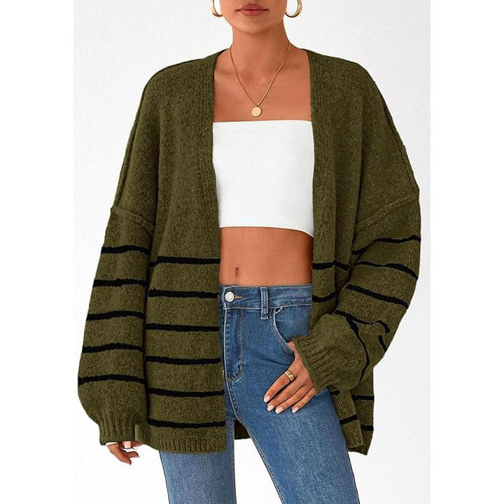 DAISY™|CARDIGAN OVERSIZE