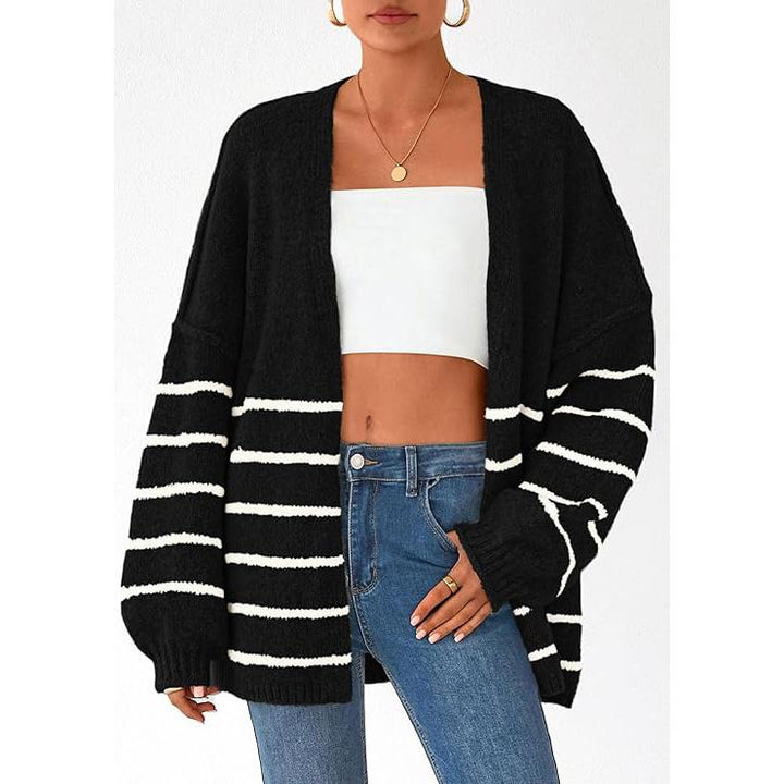 DAISY™|CARDIGAN OVERSIZE