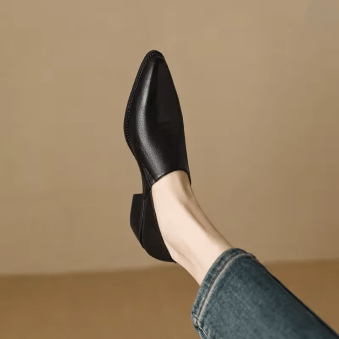 Livia | Mocassini Eleganti e Confortevoli