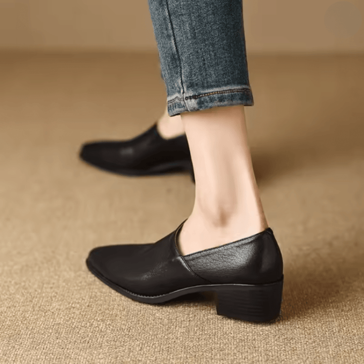 Livia | Mocassini Eleganti e Confortevoli
