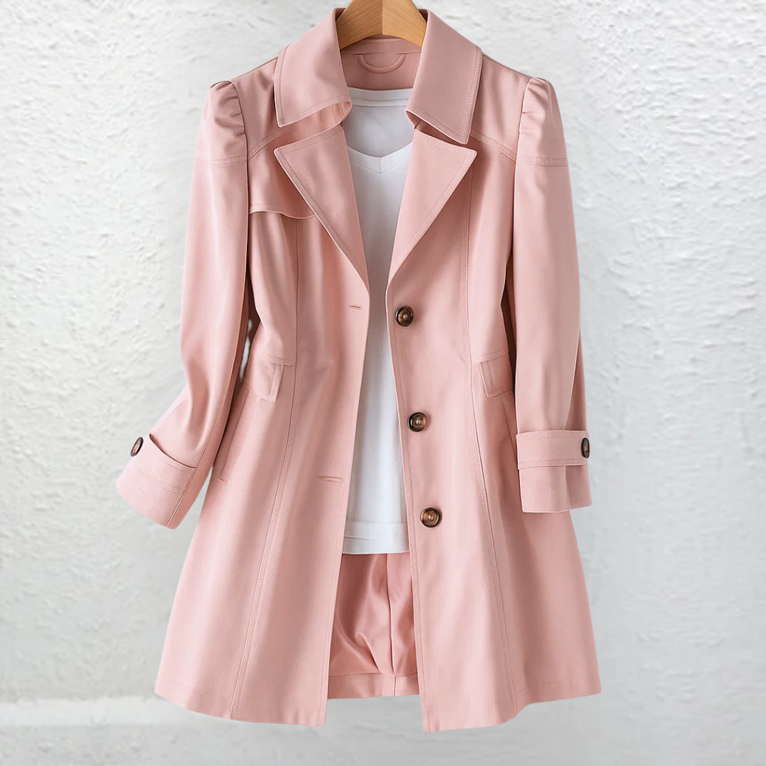 Veyressa | Trench Eleganza Milano