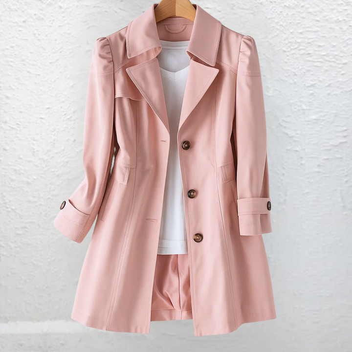 Veyressa | Trench Eleganza Milano