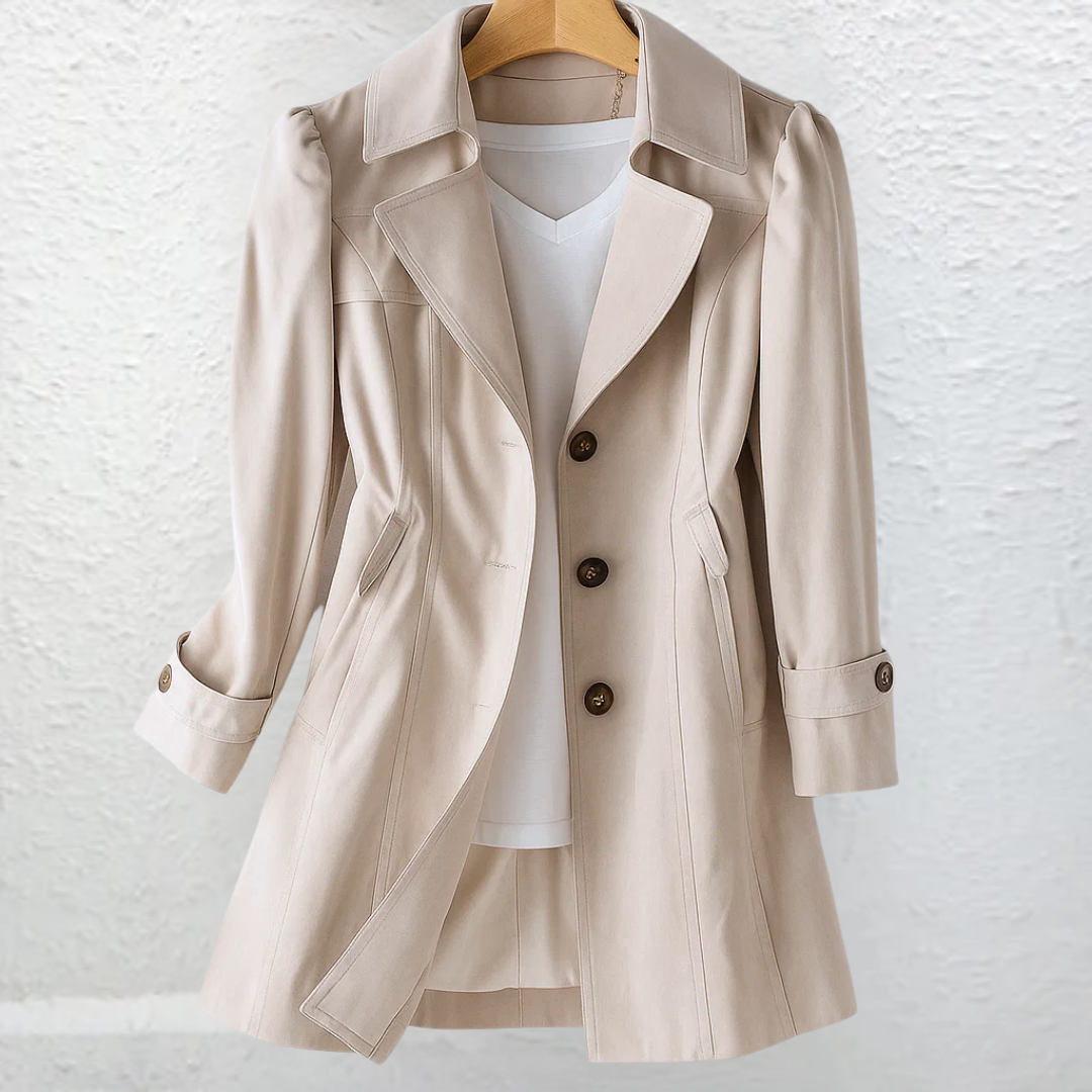 Veyressa | Trench Eleganza Milano