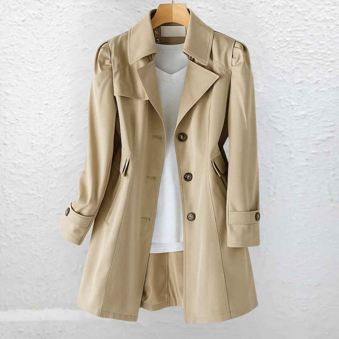 Veyressa | Trench Eleganza Milano
