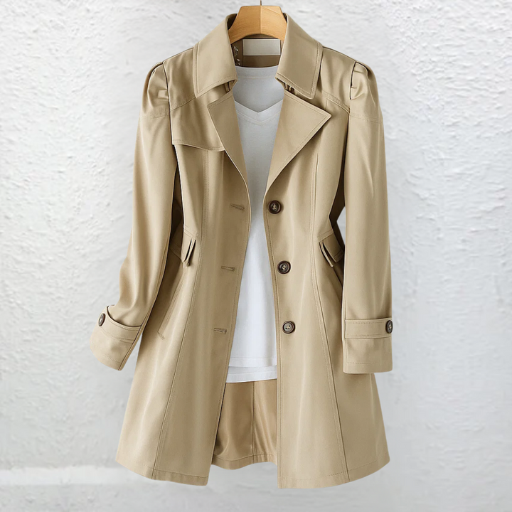 Veyressa | Trench Eleganza Milano
