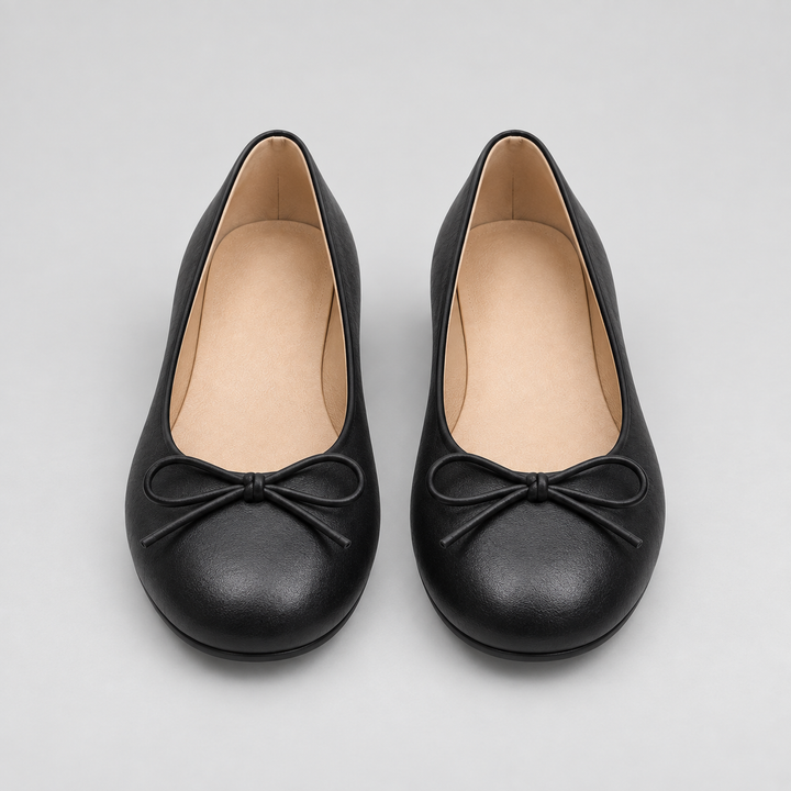 Ballerine Eleganti con Fiocco