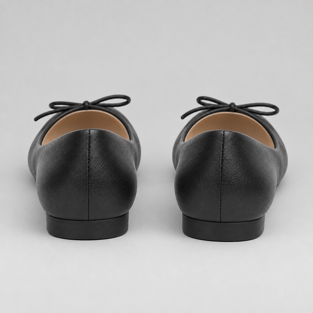 Ballerine Eleganti con Fiocco