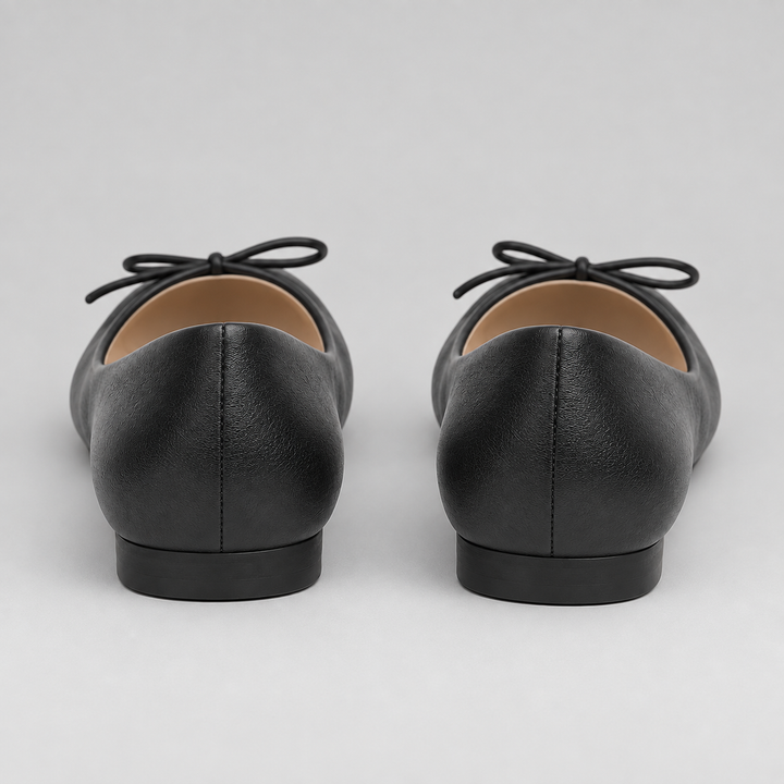 Ballerine Eleganti con Fiocco