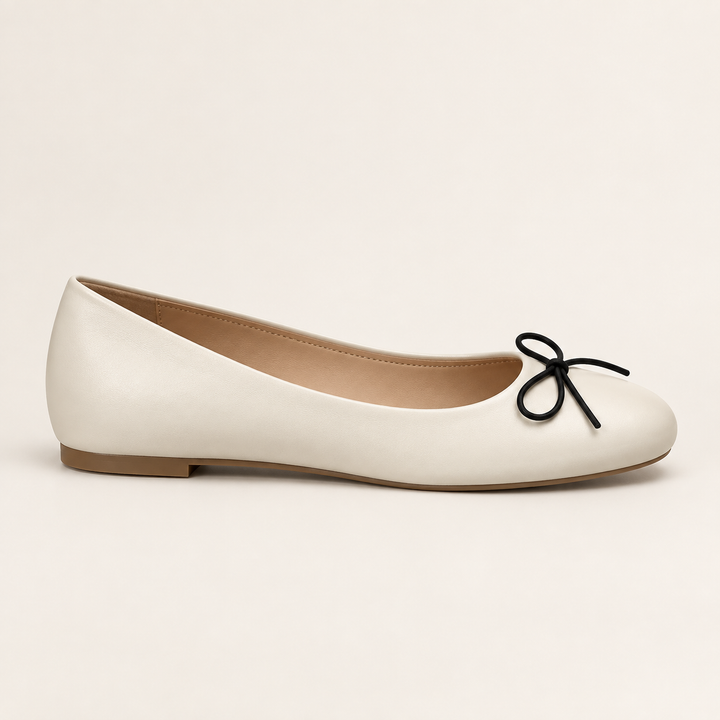 Ballerine Eleganti con Fiocco