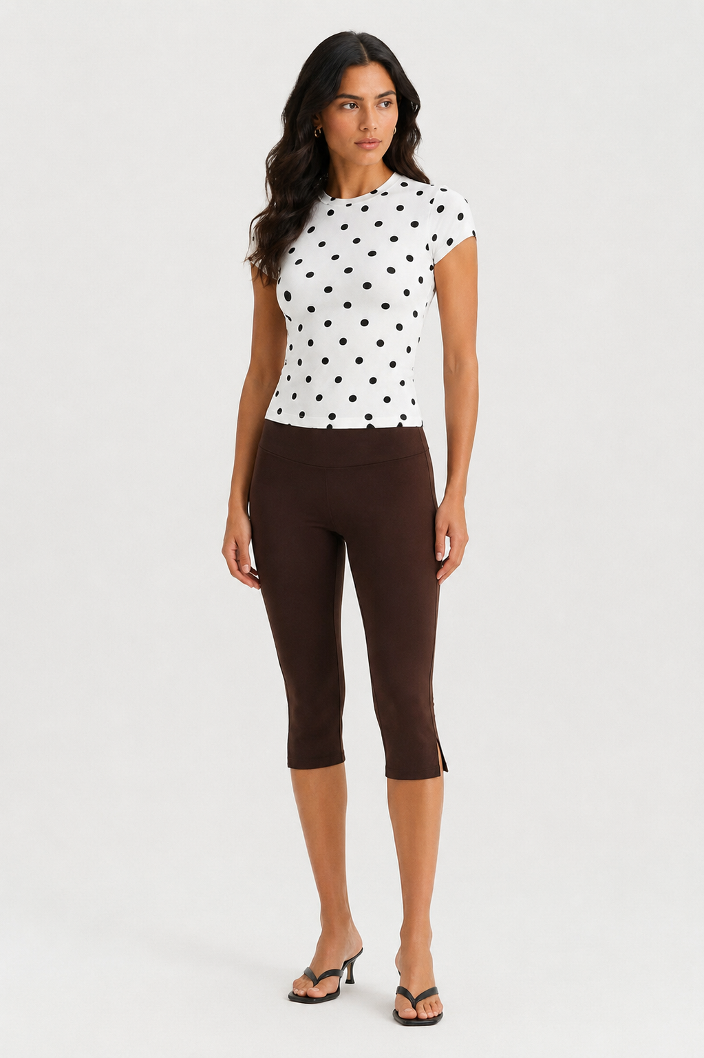 Juliette l Capri pants