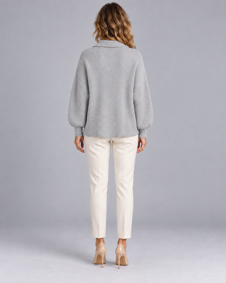 Cardigan Aurelia™ | Cardigan con bottoni gioiello