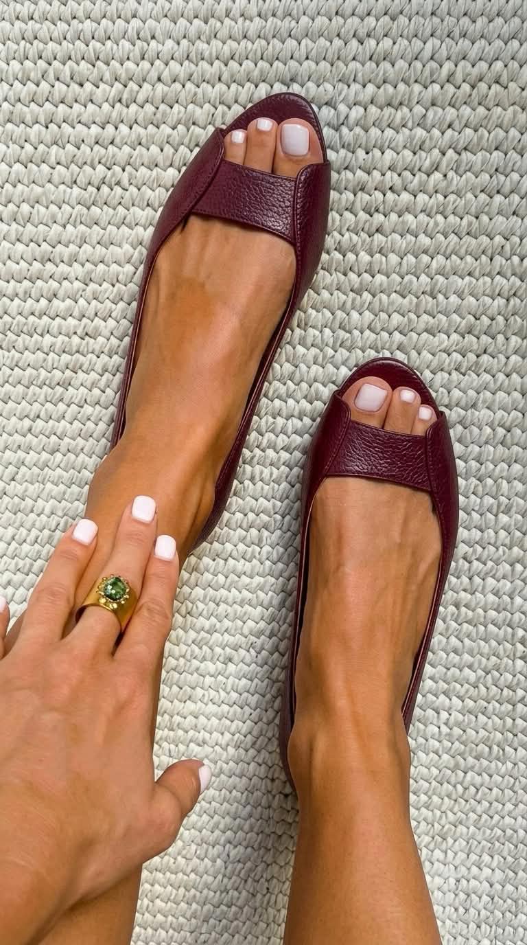 Adelina | Sandali Dorati Chic e Confortevoli