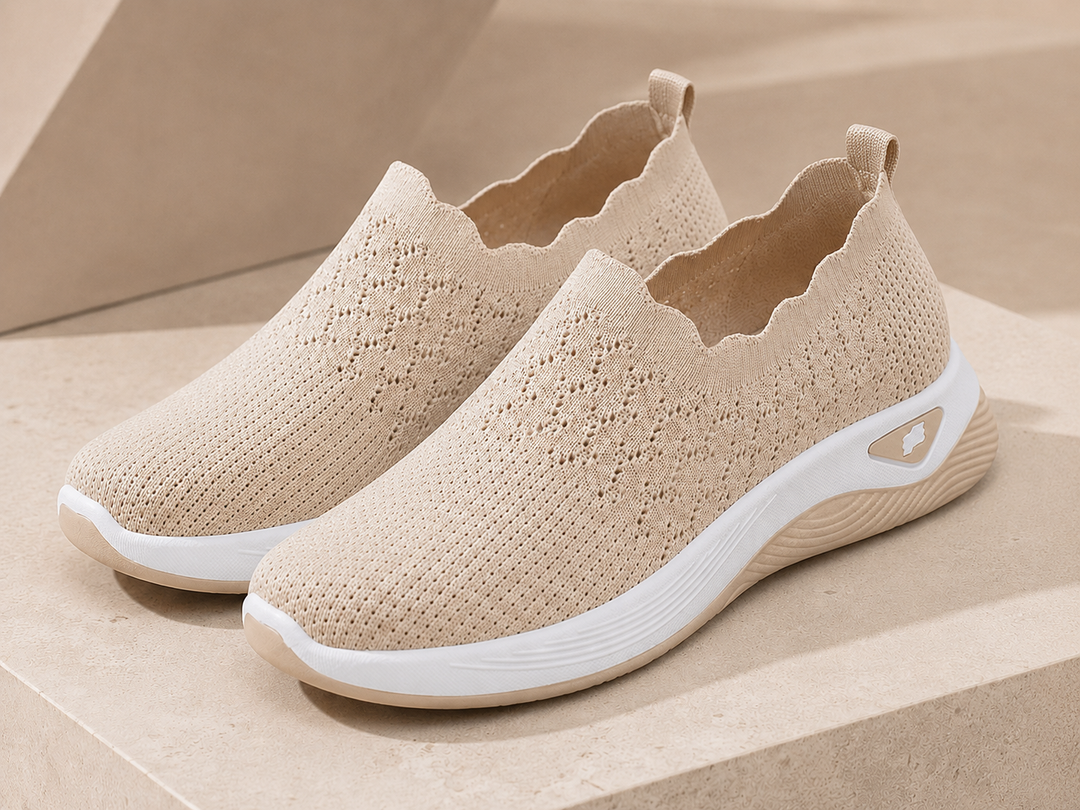 Livia | Scarpe Ortopediche Leggere e Traspiranti