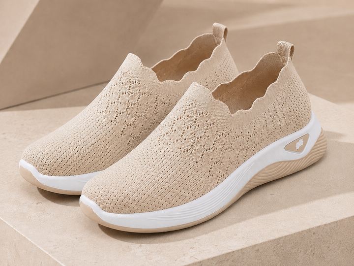 Livia | Scarpe Ortopediche Leggere e Traspiranti