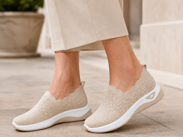 Livia | Scarpe Ortopediche Leggere e Traspiranti