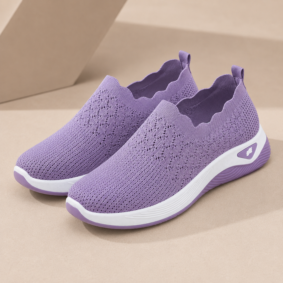 Livia | Scarpe Ortopediche Leggere e Traspiranti