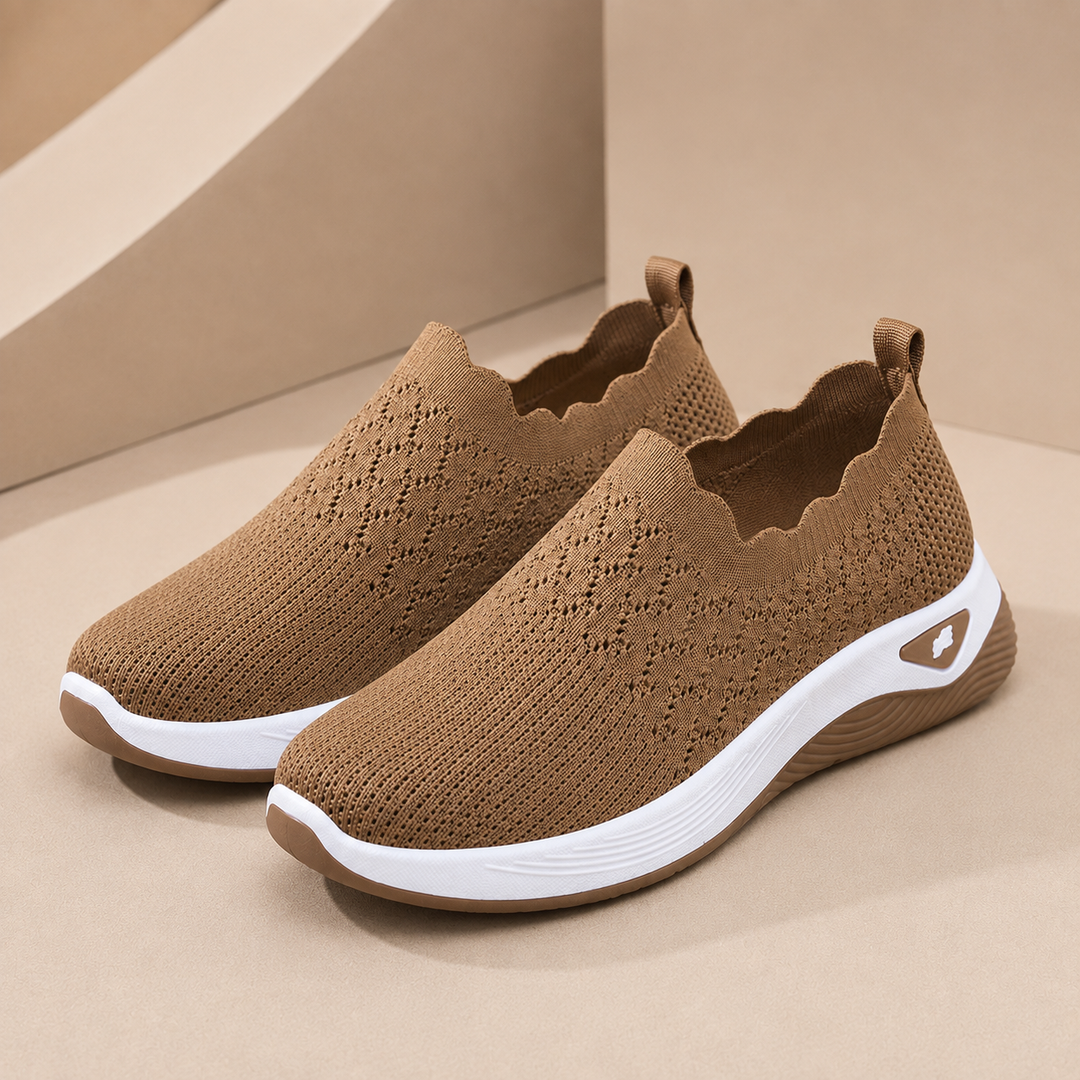 Livia | Scarpe Ortopediche Leggere e Traspiranti