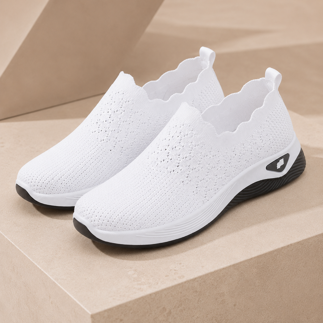Livia | Scarpe Ortopediche Leggere e Traspiranti