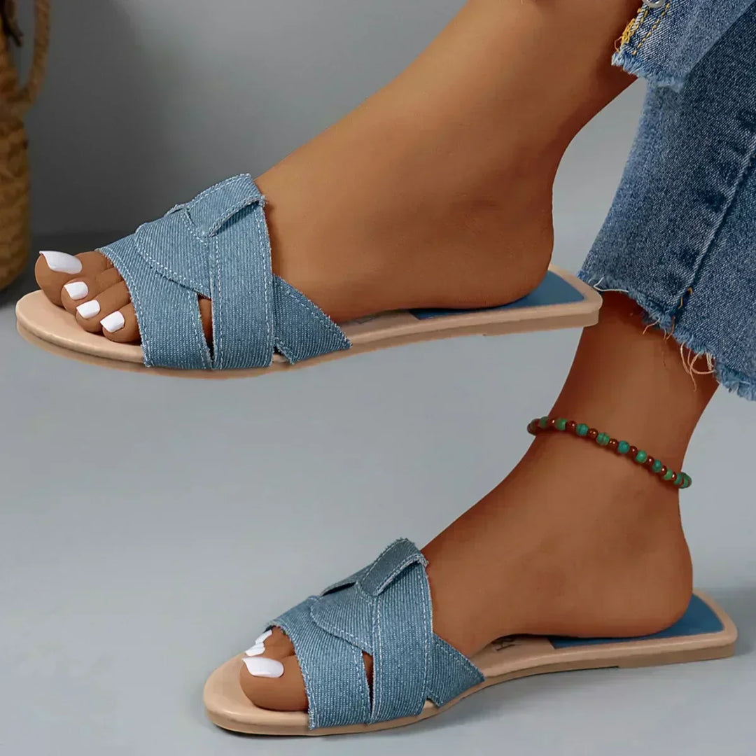 Livia - Sandali di lusso