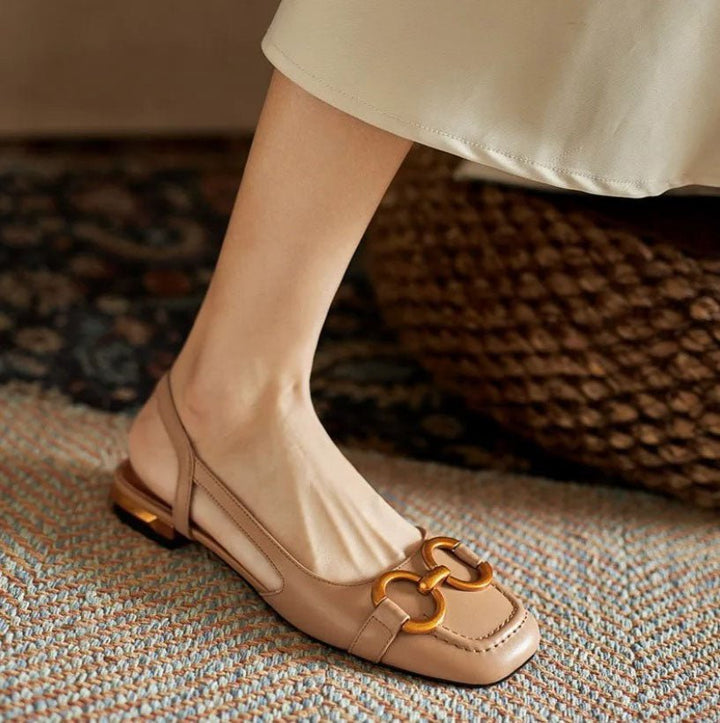 Janice | Sandali ortopedici eleganti