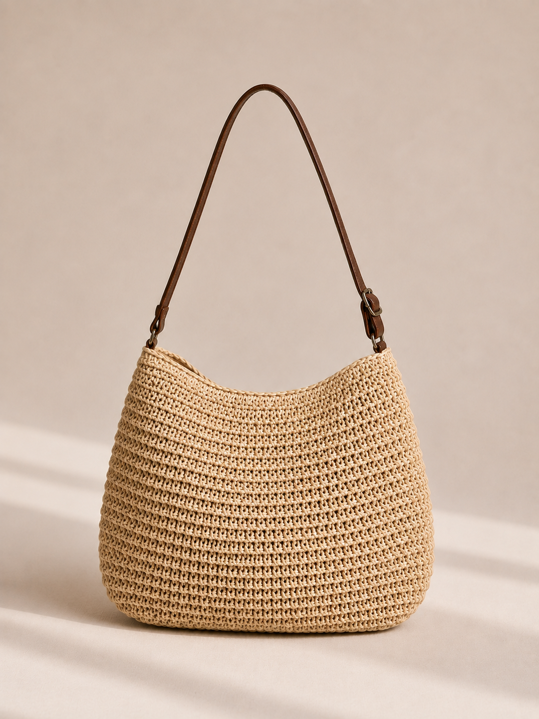 Simona | Borsa Intrecciata Elegante