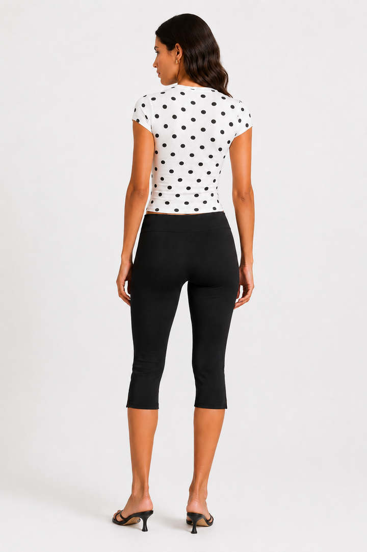 Juliette l Capri pants