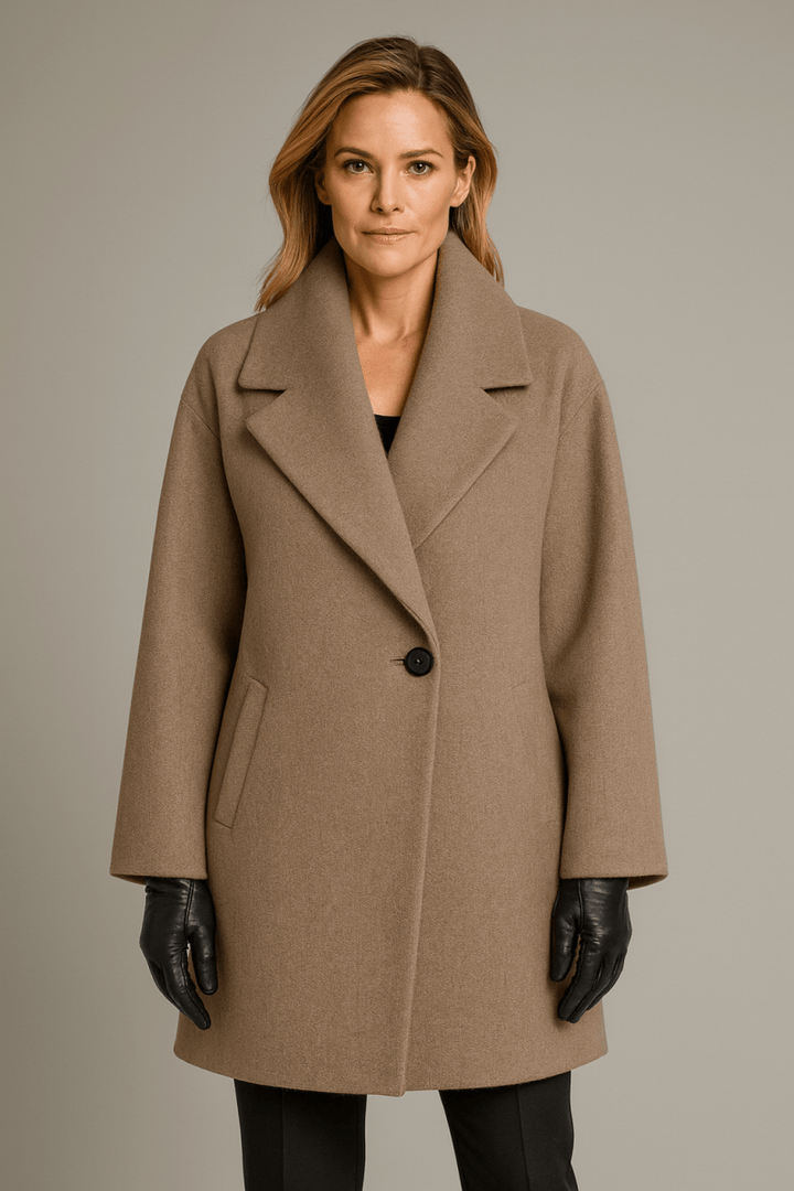 Emma | Giacca Elegante In Lana