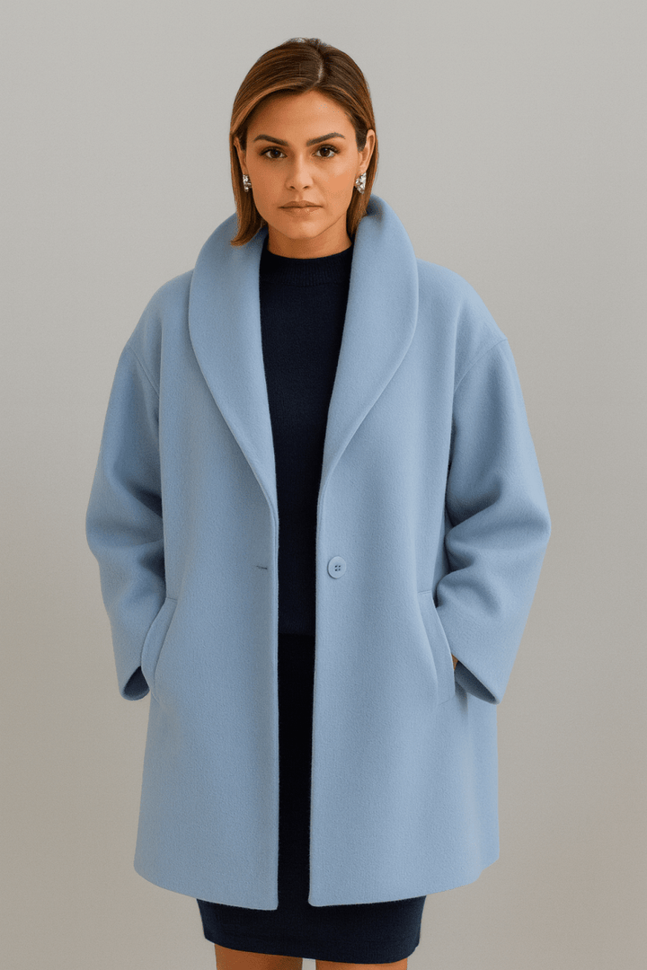 Emma | Giacca Elegante In Lana
