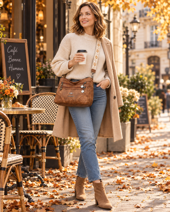 Ines™ | Borsa a Tracolla