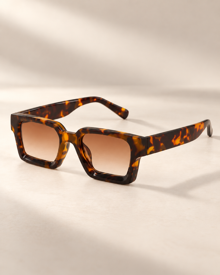 Izadora sunglasses premium studio image