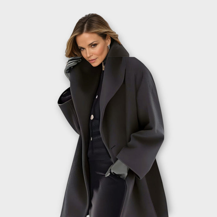 Benedetta™ | Giacca di Lana Antivento