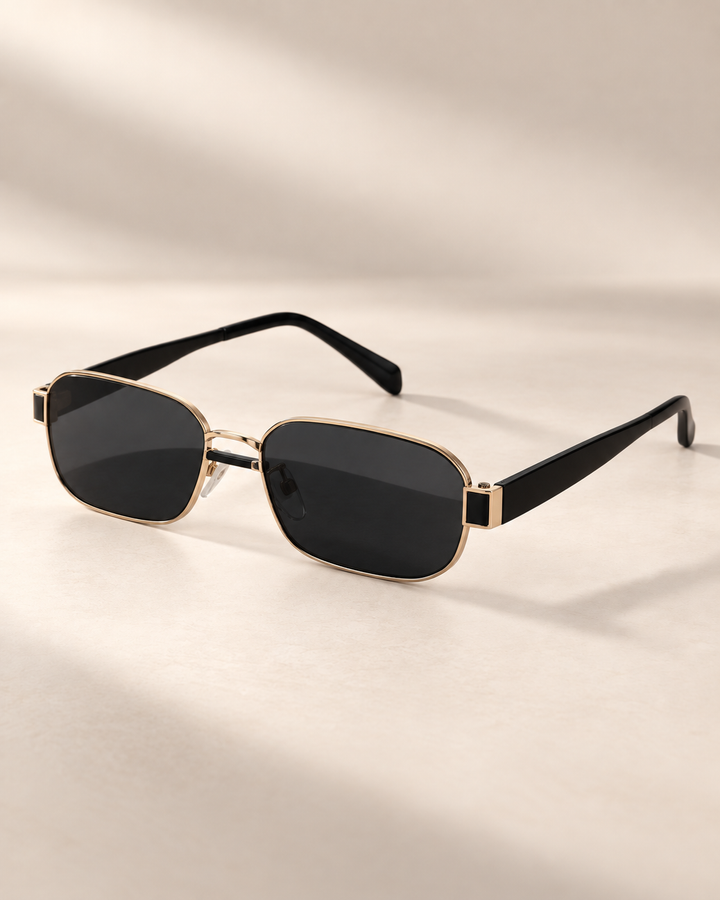 Jaylynne sunglasses premium studio image