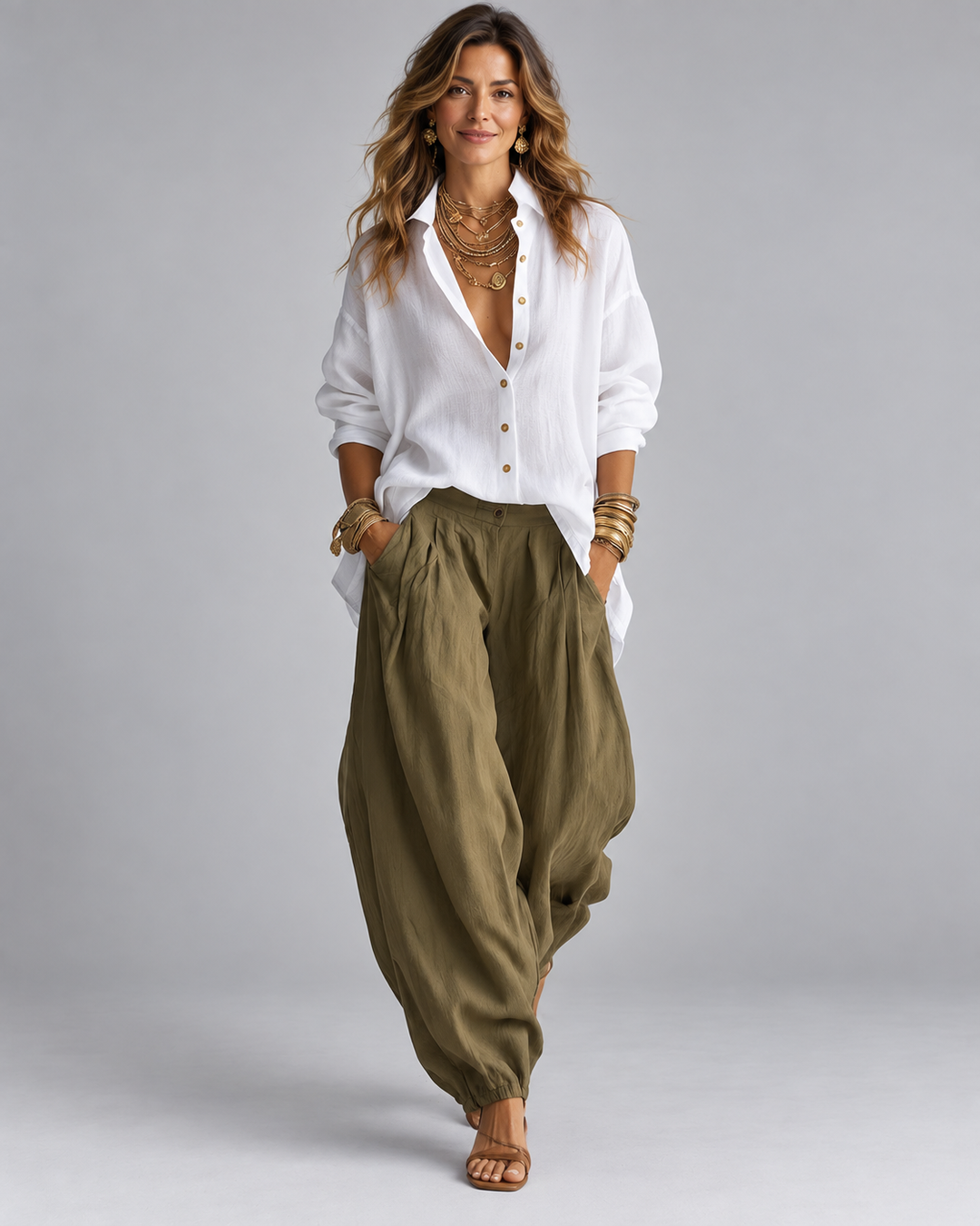 Luciana – Completo Costa Paradiso