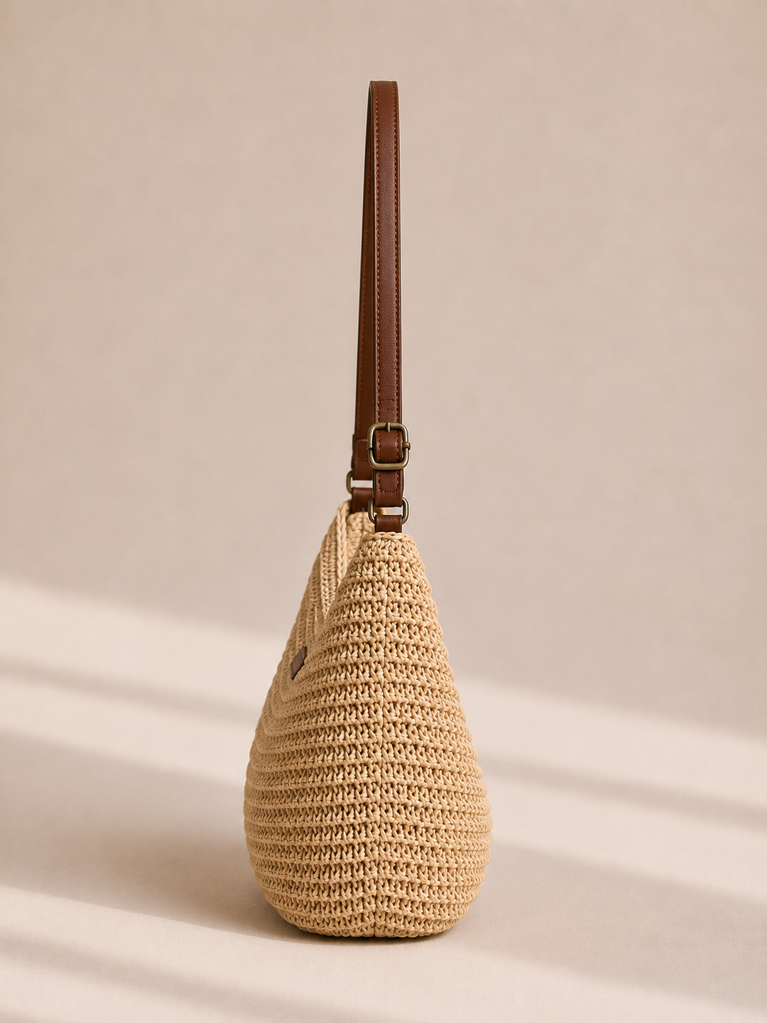 Simona | Borsa Intrecciata Elegante