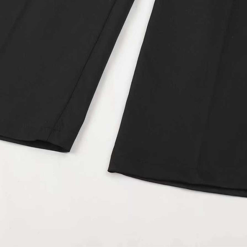 LEONORA™ | Pantaloni a vita alta che valorizzano la figura