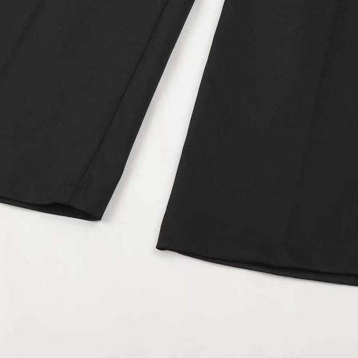LEONORA™ | Pantaloni a vita alta che valorizzano la figura