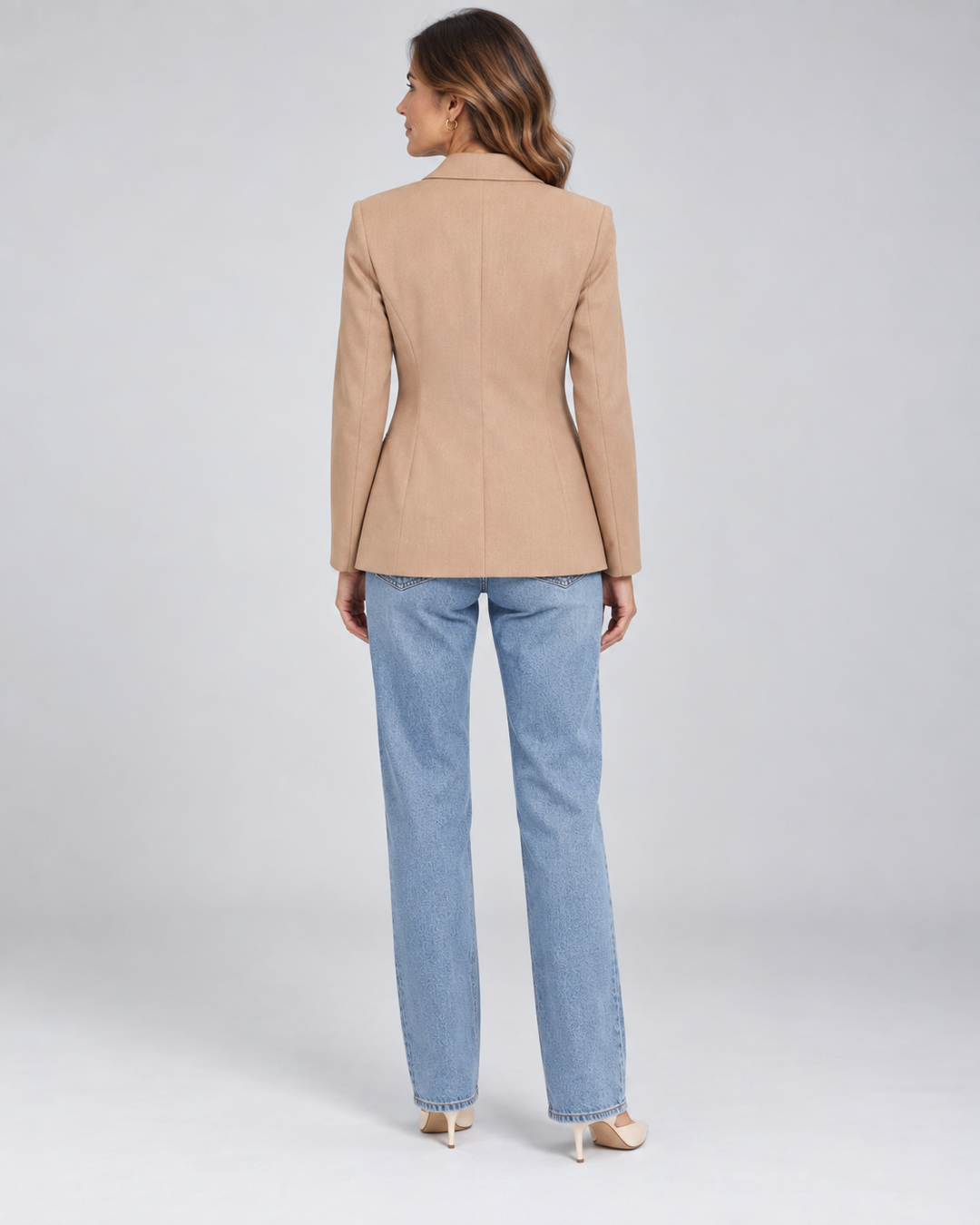 Marcella™ | Blazer doppiopetto