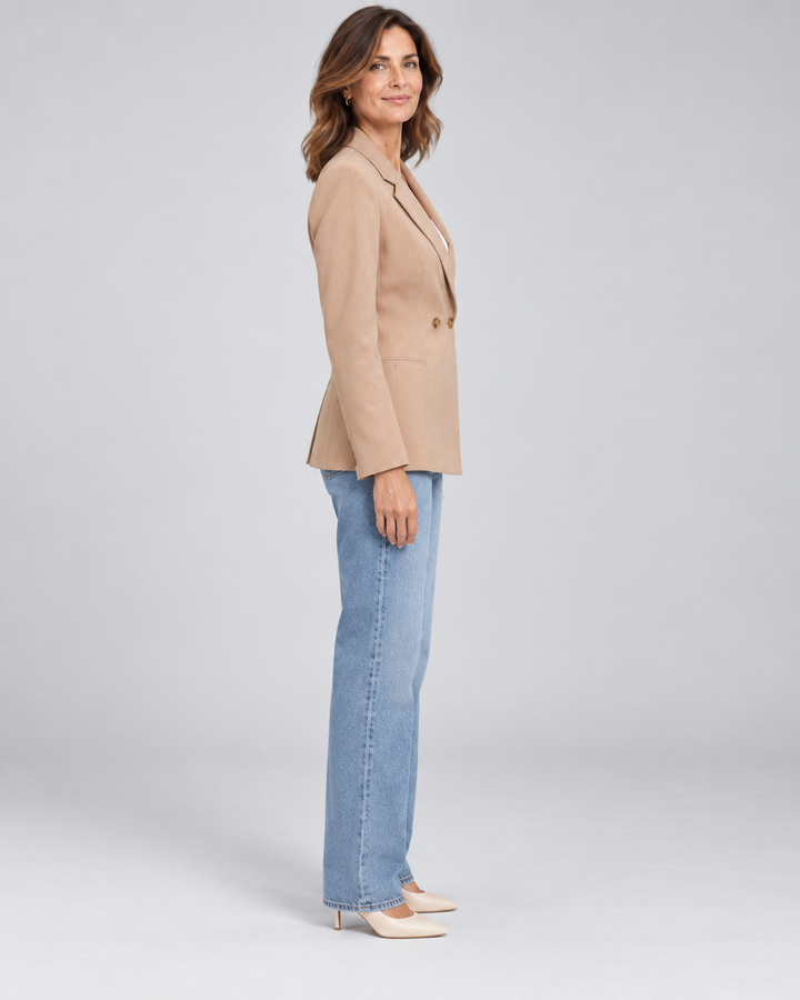 Marcella™ | Blazer doppiopetto